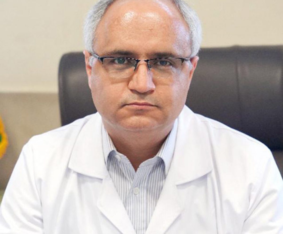 دکتر محمدرضا حاجـی اسماعیلی