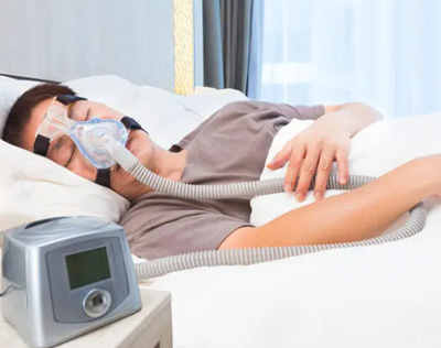 دستگاه سی پپ CPAP