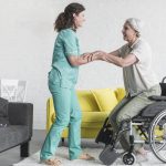 هوم کر، مراقبت در منزل از بیمار (Home Care Service)