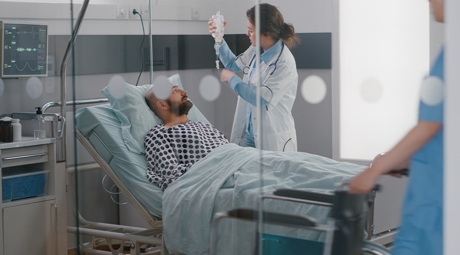 زندگی بعد از ICU