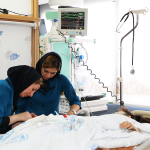 چطور میتوانیم به بیمار بستری در ICU کمک کنیم؟