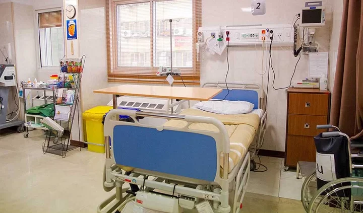 بخش مراقبت های ویژه